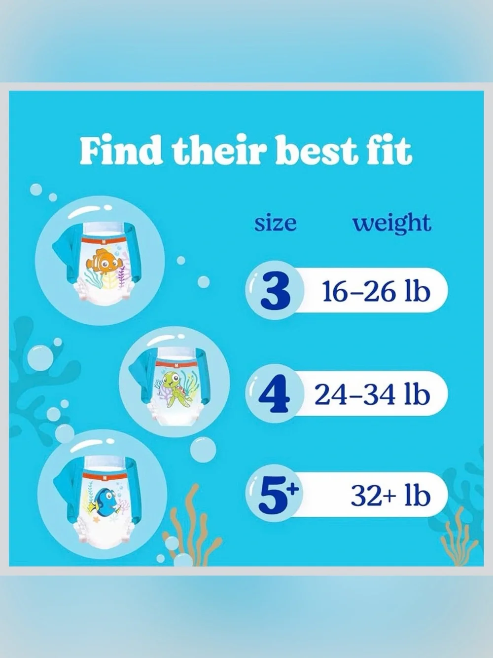 Huggies Little Swimmers Disposable Swim Diapers - NEW